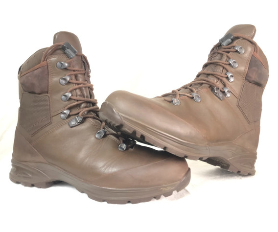 Фото: “Берцы Haix Mondo”, купить в интернет магазине