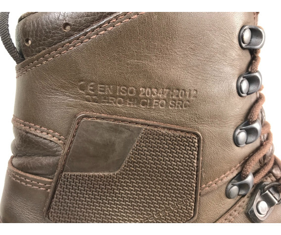 Фото: “Берцы Haix Mondo”, купить в интернет магазине