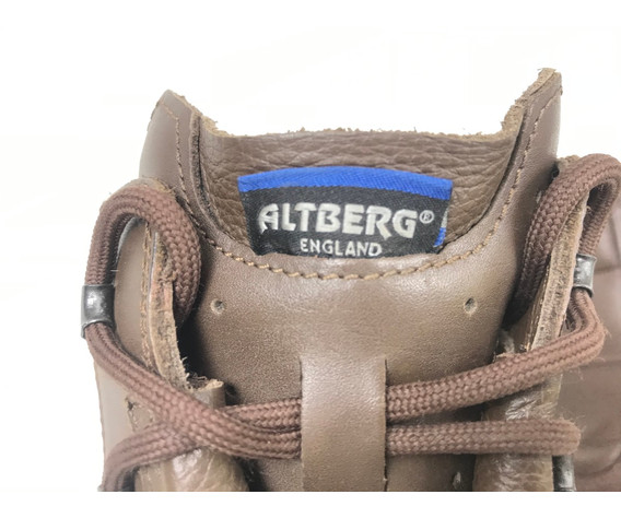 Фото: “Берцы ALT-BERG”, купить в интернет магазине