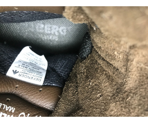 Фото: “Берцы ALT-BERG”, купить в интернет магазине