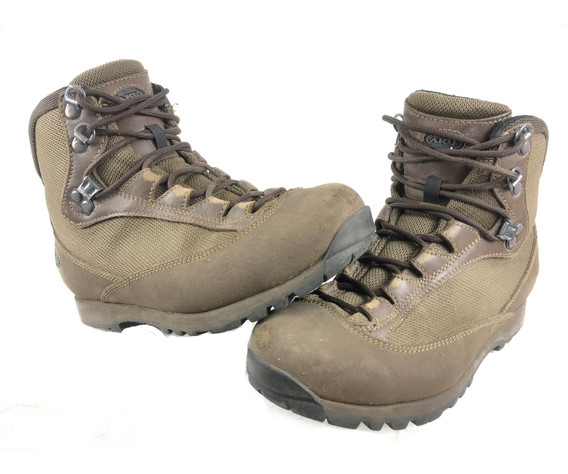 Фото: “Ботинки ACU Pilgrim GTX Combat FG M”, купить в интернет магазине