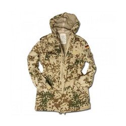 Фото: “Парка Tropentarn Бундесвер б/у-как новая”