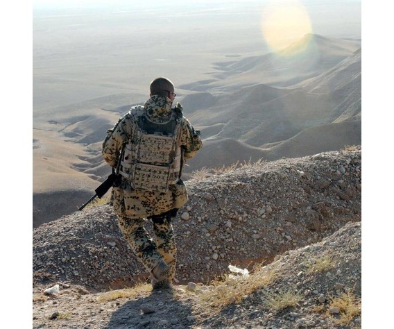 Фото: “Брюки бундесвер тропентарн Б/У”, купить в интернет магазине