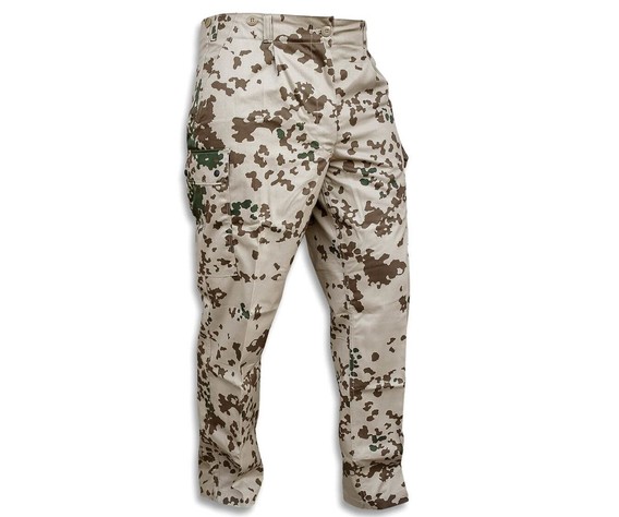 Фото: “Брюки бундесвер тропентарн Б/У”, купить в интернет магазине