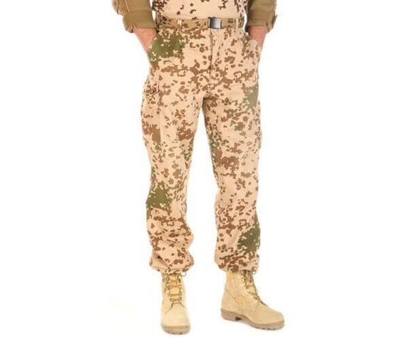 Фото: “Брюки бундесвер тропентарн Б/У”, купить в интернет магазине