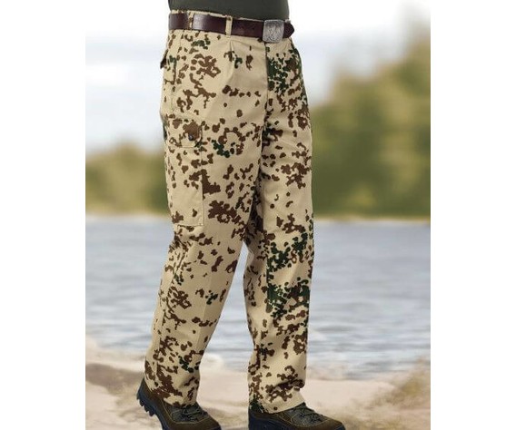 Фото: “Брюки бундесвер тропентарн Б/У”, купить в интернет магазине