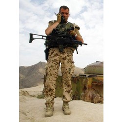 Фото: “Брюки бундесвер тропентарн Б/У”