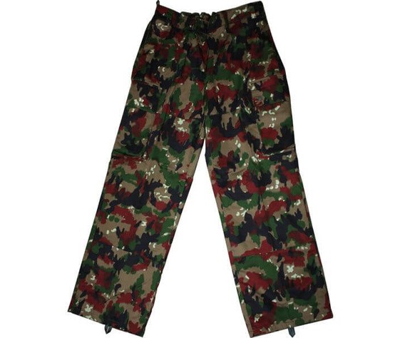 Фото: “Брюки армии Швейцарии”, купить в интернет магазине