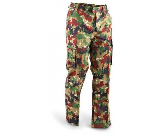Фото: “Брюки армии Швейцарии”, купить в интернет магазине