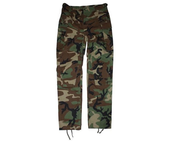 Фото: “Брюки M65 US Woodland MMB”, купить в интернет магазине