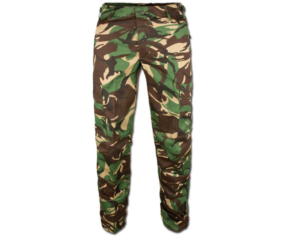 Фото: “Брюки DPM woodland б/у”, купить в интернет магазине