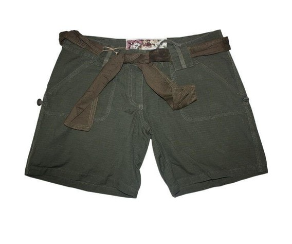 Фото: “Женские шорты в стиле милитари Mil-tec”, купить в интернет магазине