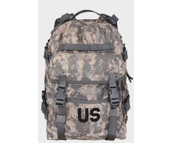 Фото: “Штурмовой военный рюкзак ASSAULT PACK USA”, купить в интернет магазине