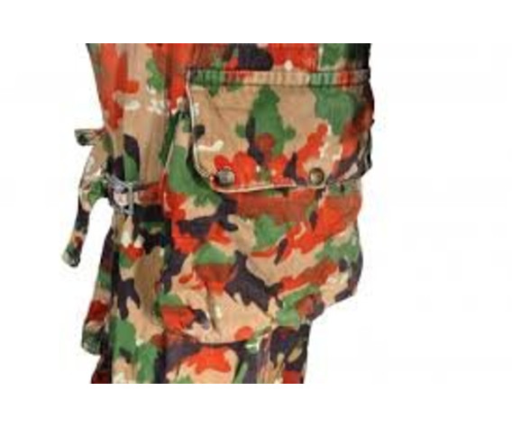 Фото: “Штаны армии Швейцарии Альпенфляге М-70”, купить в интернет магазине