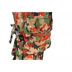 Фото: “Штаны армии Швейцарии Альпенфляге М-70”