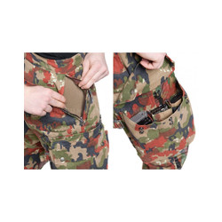 Фото: “Штаны армии Швейцарии Альпенфляге М-70”