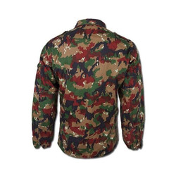 Фото: “Рубашка армии Швейцарии альпенфляге м-70”