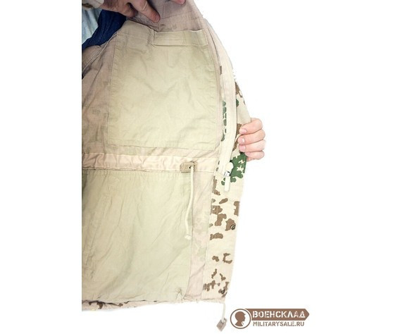 Фото: “Парка оригинальная BW тропентарн”, купить в интернет магазине