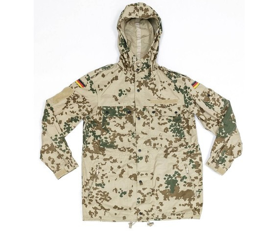 Фото: “Парка оригинальная BW тропентарн”, купить в интернет магазине