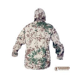 Фото: “Парка оригинальная BW тропентарн”