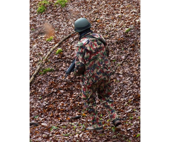 Фото: “Куртка армии Швейцарии Альпенфляге M-70”, купить в интернет магазине