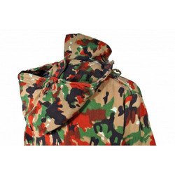 Фото: “Куртка армии Швейцарии Альпенфляге M-70”