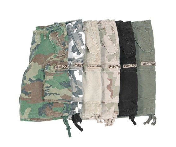 Фото: “Шорты простиранные Милтек”, купить в интернет магазине