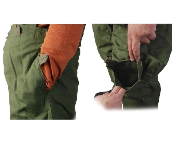 Фото: “Мотоштаны утепленные Швеция”, купить в интернет магазине