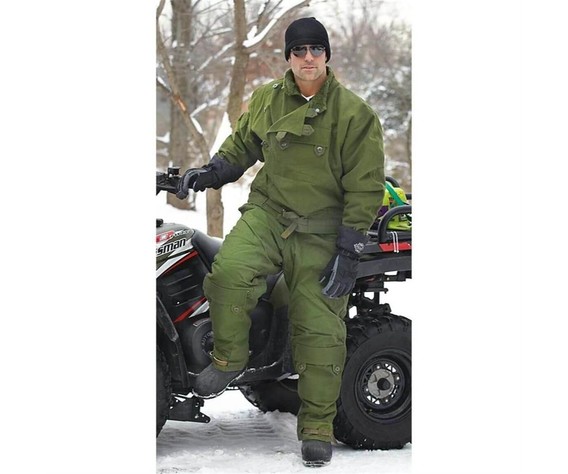 Фото: “Мотоштаны утепленные Швеция”, купить в интернет магазине