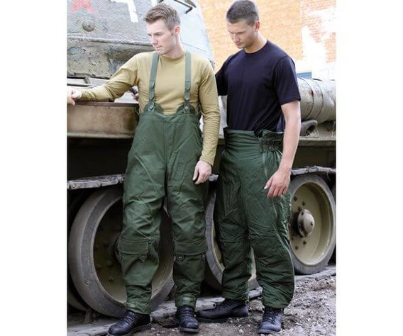 Фото: “Мотоштаны утепленные Швеция”, купить в интернет магазине