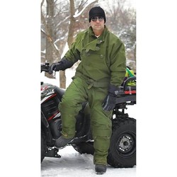 Фото: “Мотоштаны утепленные Швеция”