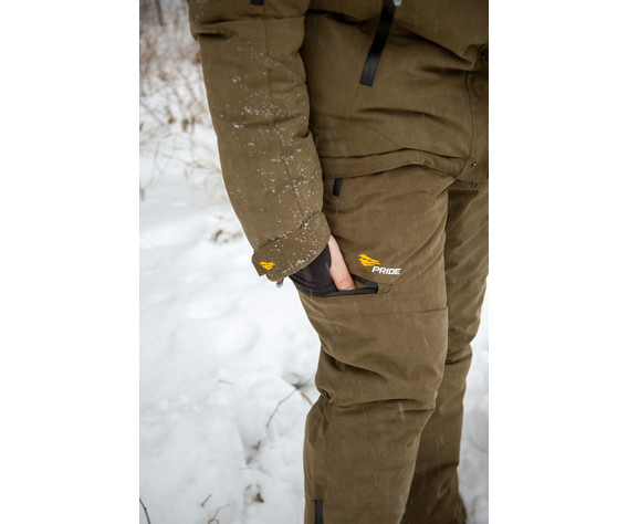 Фото: “Костюм Condor, исландия, хаки”, купить в интернет магазине