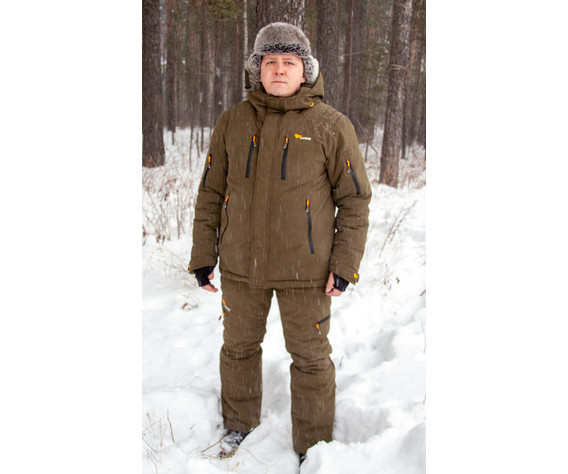 Фото: “Костюм Condor, исландия, хаки”, купить в интернет магазине