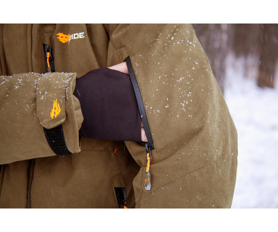 Фото: “Костюм Condor, исландия, хаки”, купить в интернет магазине