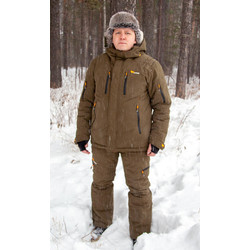 Фото: “Костюм Condor, исландия, хаки”