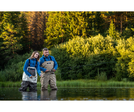 Фото: “Толстовка женская Tundra, флис, синий”, купить в интернет магазине