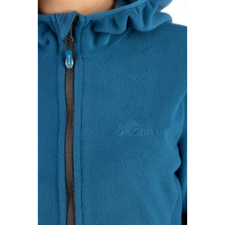 Фото: “Толстовка женская Tundra, флис, синий”