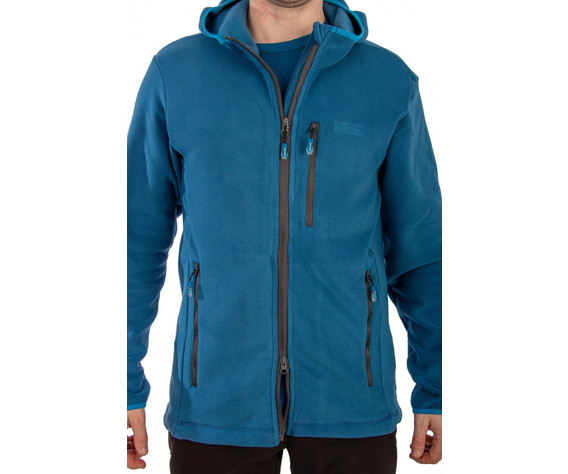 Фото: “Толстовка мужская Tundra, флис, синий”, купить в интернет магазине