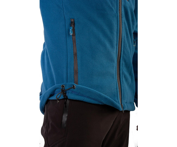 Фото: “Толстовка мужская Tundra, флис, синий”, купить в интернет магазине