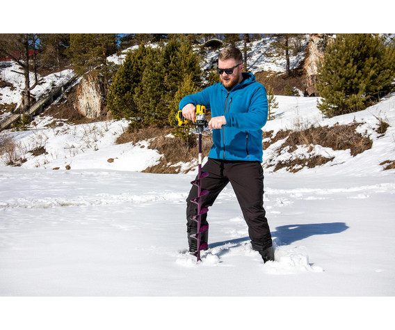 Фото: “Толстовка мужская Tundra, флис, синий”, купить в интернет магазине