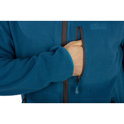 Фото: “Толстовка мужская Tundra, флис, синий”