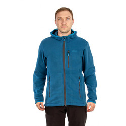 Фото: “Толстовка мужская Tundra, флис, синий”, купить в интернет магазине