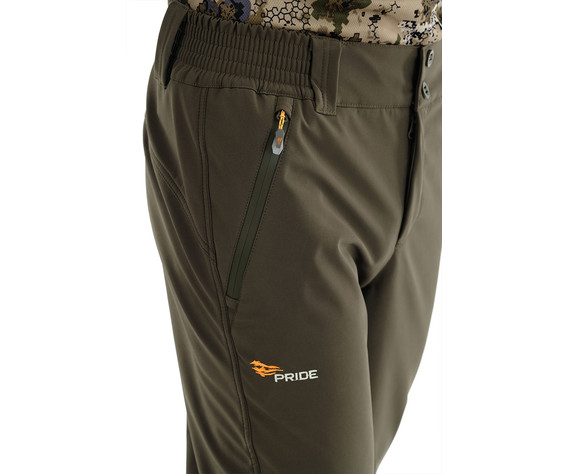 Фото: “Костюм Магнум, софт-шелл на флисе, хаки”, купить в интернет магазине