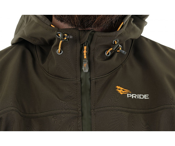 Фото: “Костюм Магнум, софт-шелл на флисе, хаки”, купить в интернет магазине