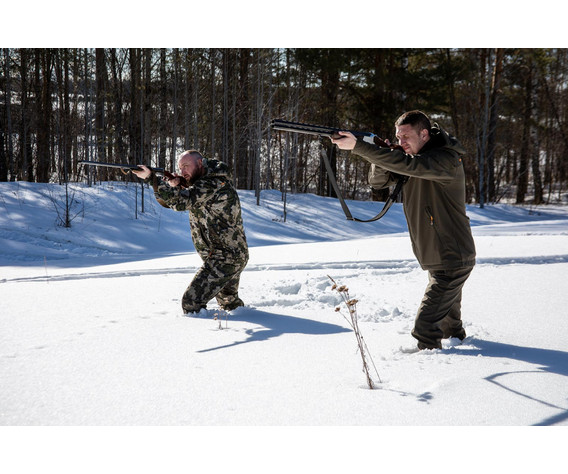 Фото: “Костюм Магнум, софт-шелл на флисе, хаки”, купить в интернет магазине