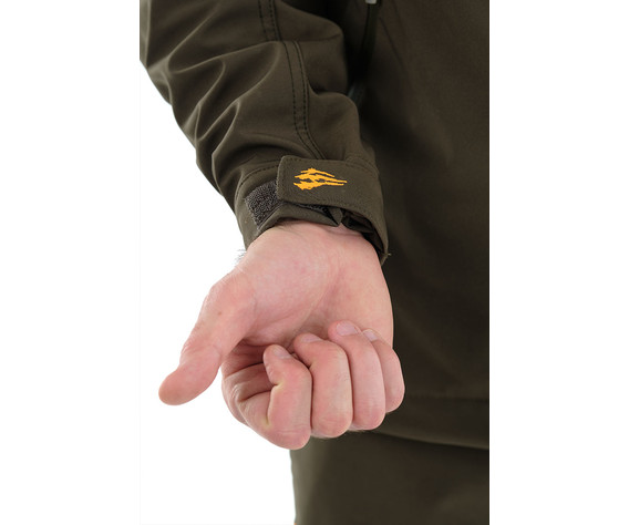 Фото: “Костюм Магнум, софт-шелл на флисе, хаки”, купить в интернет магазине