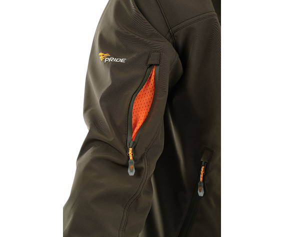 Фото: “Костюм Магнум, софт-шелл на флисе, хаки”, купить в интернет магазине