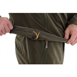 Фото: “Костюм Магнум, софт-шелл на флисе, хаки”