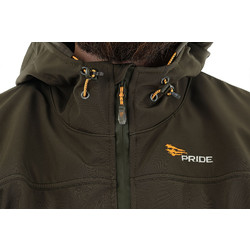 Фото: “Костюм Магнум, софт-шелл на флисе, хаки”