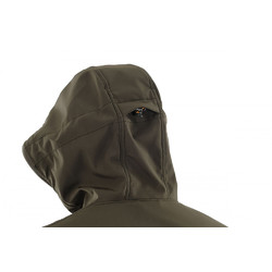 Фото: “Костюм Магнум, софт-шелл на флисе, хаки”